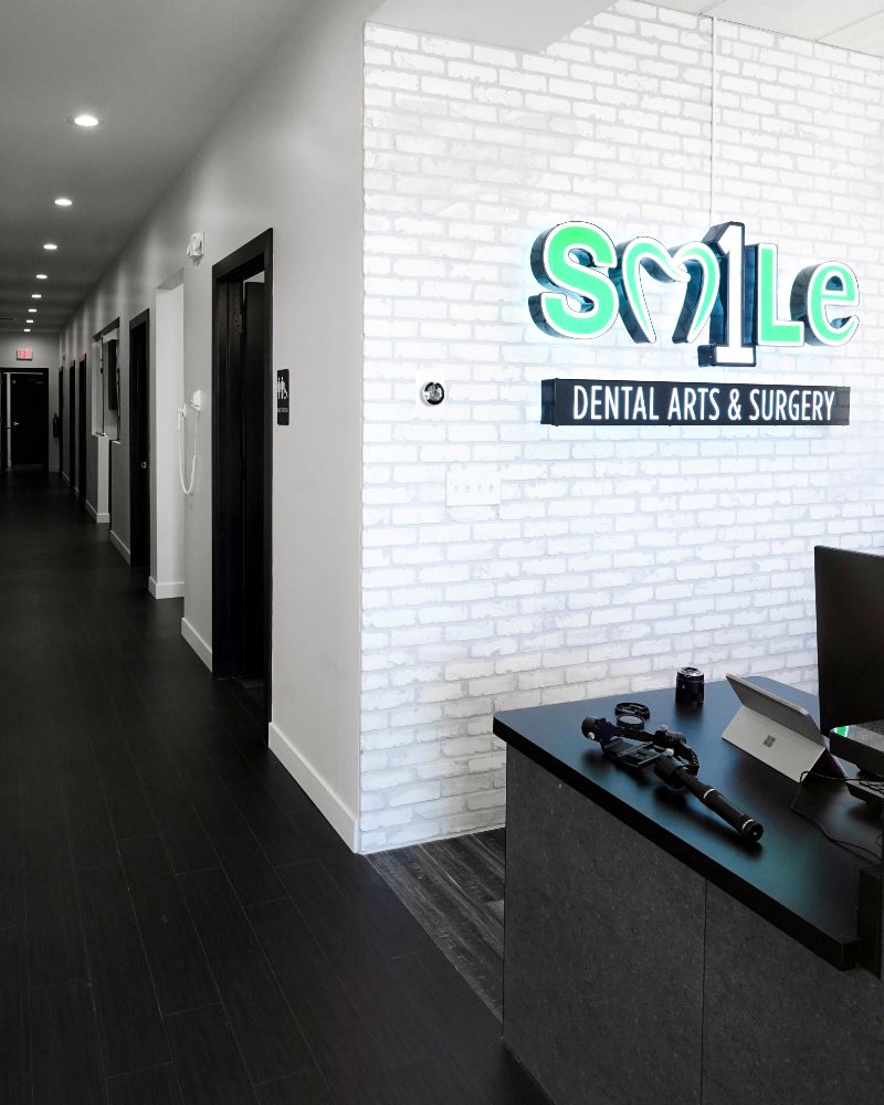 1Smile Dental | Implant Dentistry, TMJ Disorders and Pediatric Dentistry