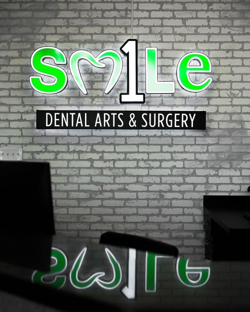 1Smile Dental | Night Guards, Botox   and Oral Cancer Screening