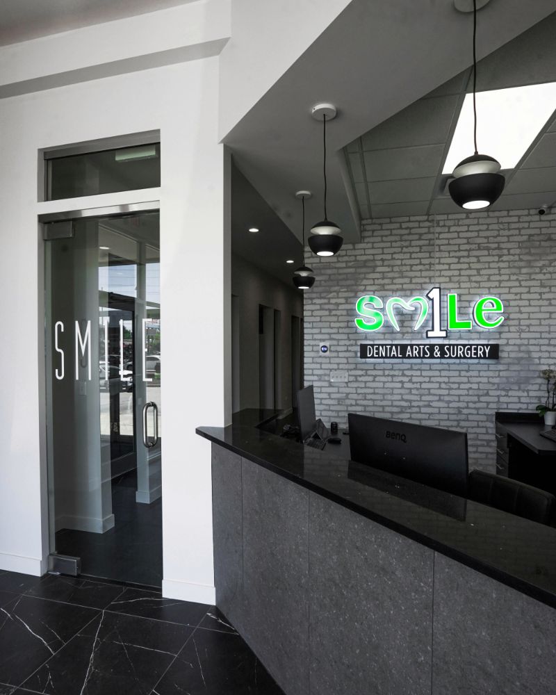 1Smile Dental | Digital Radiography, Juvederm   and Oral Cancer Screening